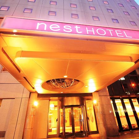 Nest Hotel Sapporo Odori Екстер'єр фото