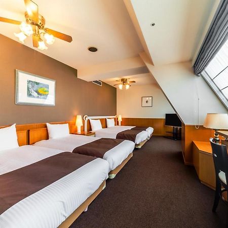 Nest Hotel Sapporo Odori Екстер'єр фото