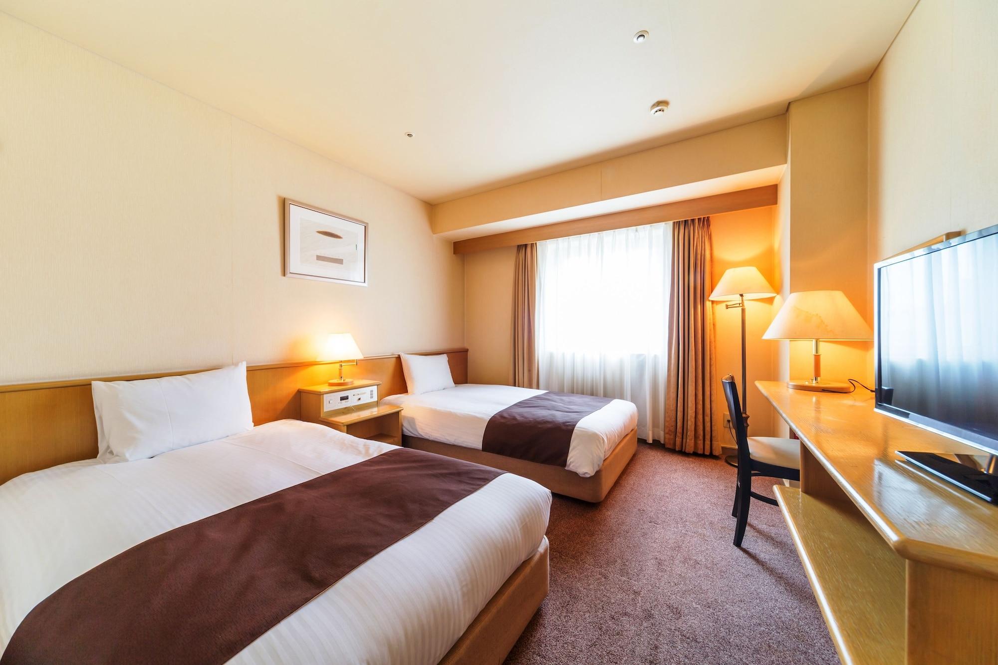 Nest Hotel Sapporo Odori Екстер'єр фото