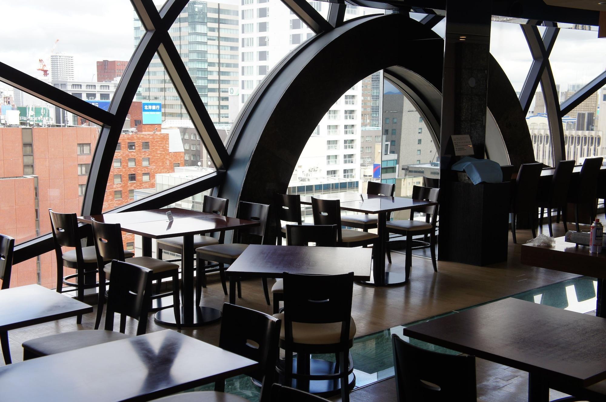 Nest Hotel Sapporo Odori Екстер'єр фото