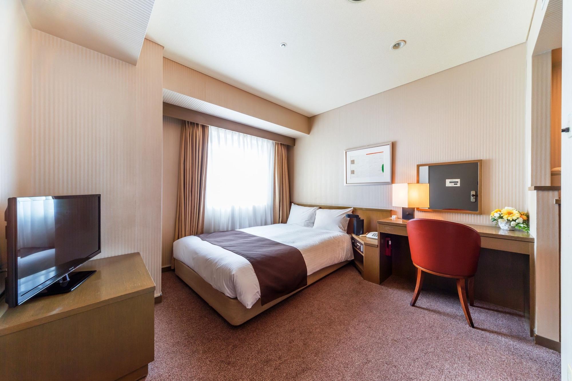 Nest Hotel Sapporo Odori Екстер'єр фото