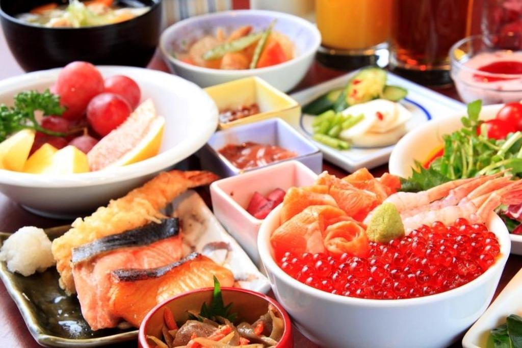Nest Hotel Sapporo Odori Екстер'єр фото
