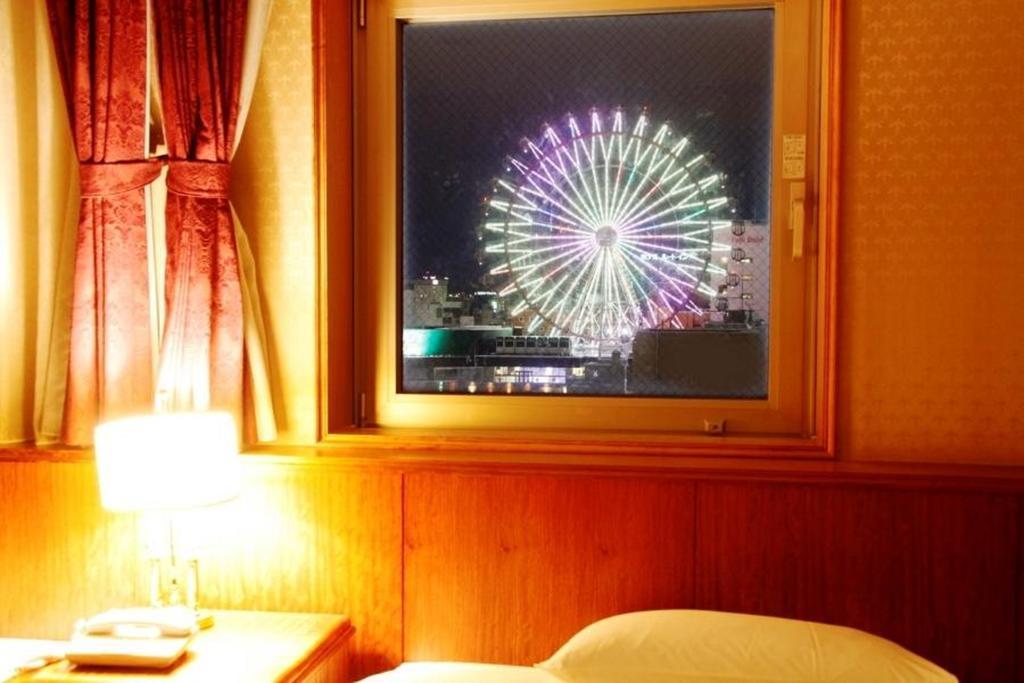Nest Hotel Sapporo Odori Екстер'єр фото