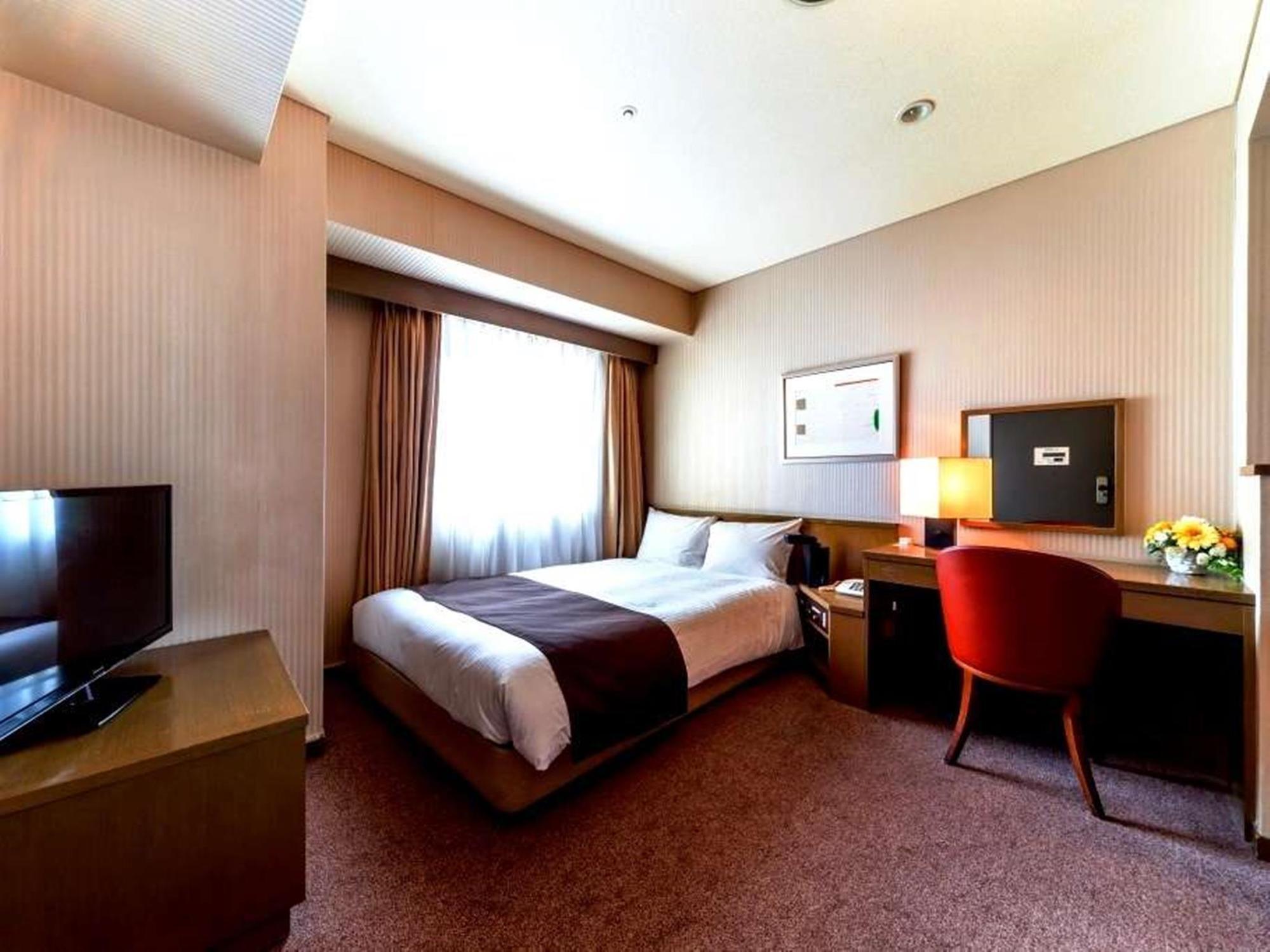 Nest Hotel Sapporo Odori Екстер'єр фото