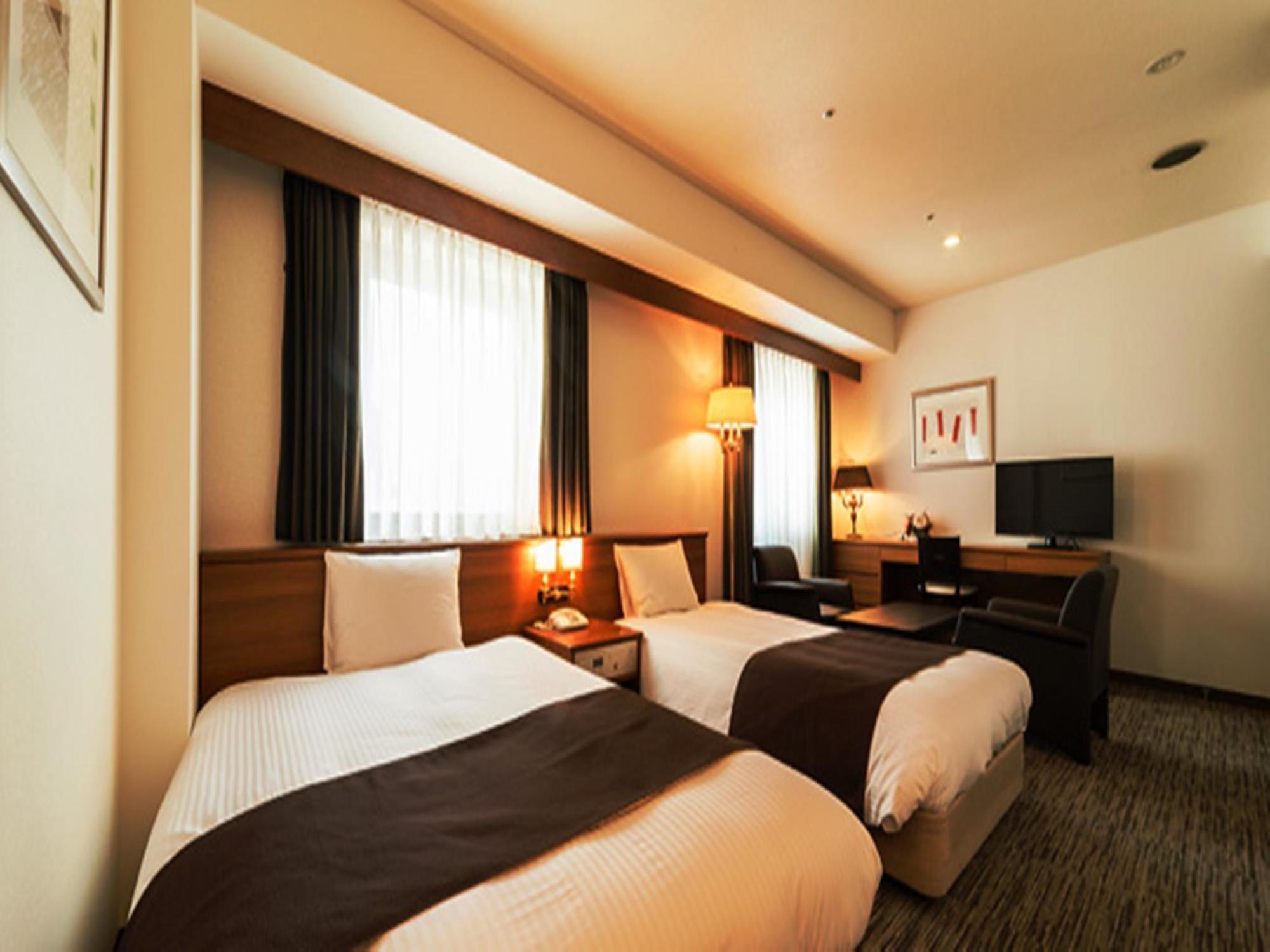 Nest Hotel Sapporo Odori Екстер'єр фото