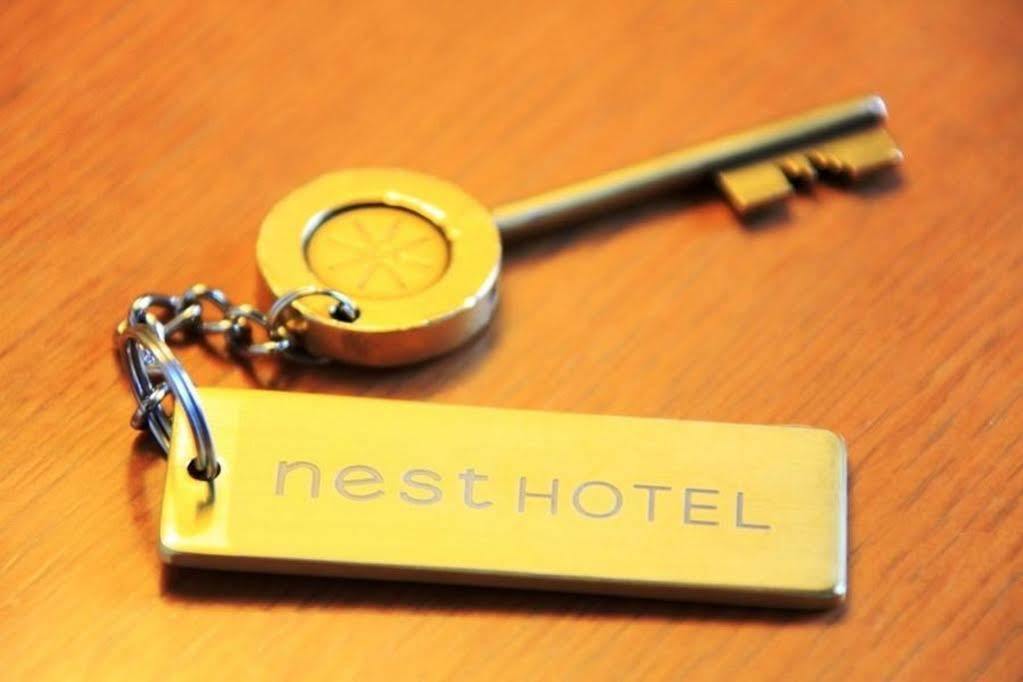 Nest Hotel Sapporo Odori Екстер'єр фото